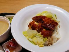 明炉烧鸭拼油鸡饭-大家乐(广州荔湾领展广场店)