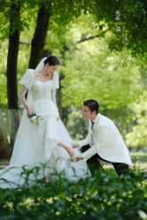 -金夫人婚纱摄影