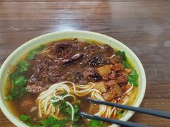 -旺泉餐饮店·清真牛肉面馆