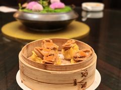 -东海朗廷酒店-唐阁T’ANG COURT 中餐厅