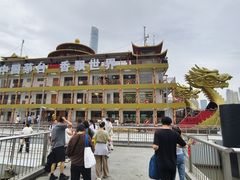 -新龙船黄浦江餐饮游船官方自营店