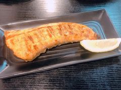 盐渍烤三文鱼-井上家(大兴街店)