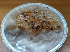 芋泥焦糖烤布蕾-九秋茶铺(三里屯店)