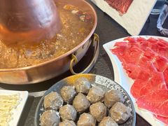 -仁和四季涮肉馆(天坛南门店)