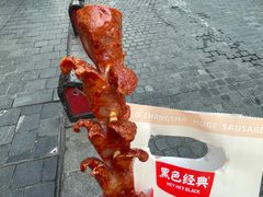 -黑色经典臭豆腐·湖南特产(坡子街特产局店)