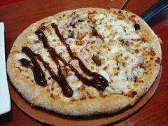 -棒约翰比萨(望京SOHO店)