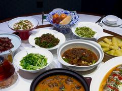 -翠园十八号庭院餐厅