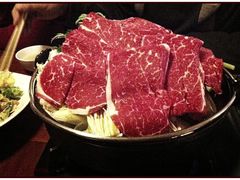 牛肉寿喜烧-牛玄庵日式寿喜烧·料理店(新源里店)