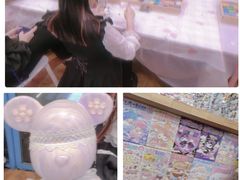 -花栗创意手工馆·小戏拼豆店