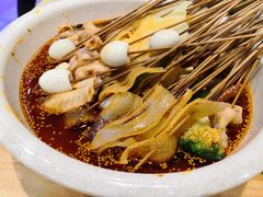 -嘉州叶婆婆钵钵鸡(建设路店)