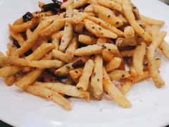 椒麻土豆丝-常福人家(硚口店)