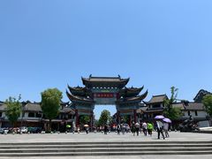 -常德桃花源景区