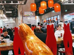 大堂-鼎高高陕西美食(龙德广场店)