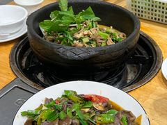 -榕江牛瘪牛肉火锅