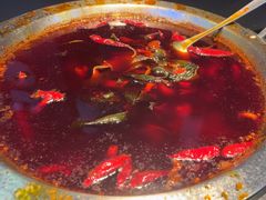 -李掌柜鲜菜火锅(移民广场店)