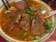 -金杨拉面王小吃面馆·牛三宝面·红烧牛肉粉