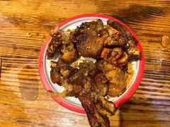 -红料理|串串有瘾·烧烤(吴中路店)