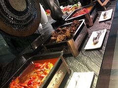 -阳光壹佰美爵酒店-绿洲西餐厅