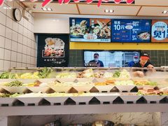 -醉人椒麻辣香锅(上地华联店)