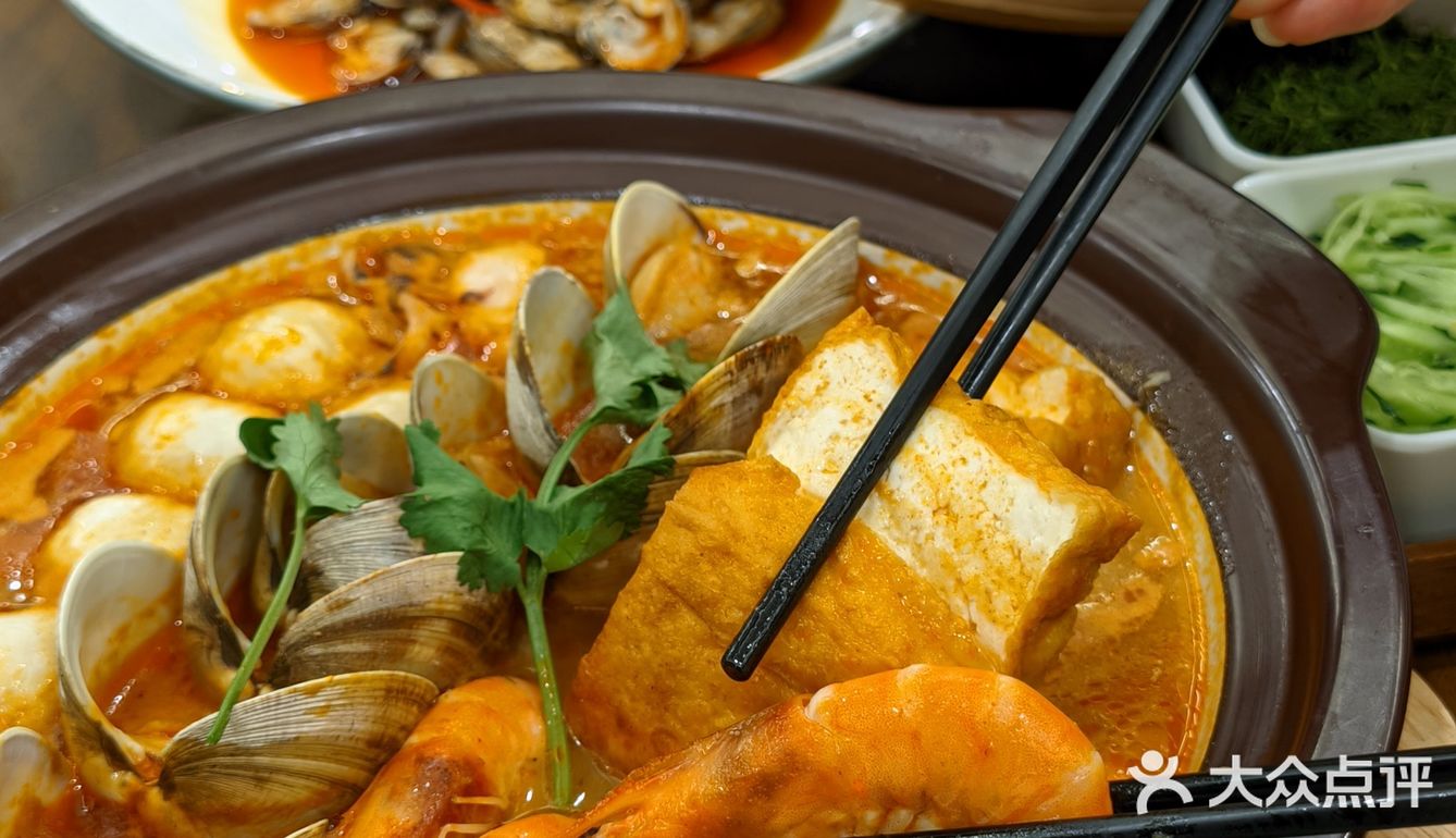 厦门探店 | 今天这顿吃闽南菜！