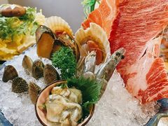 海鲜锅-本家食堂(华南店)
