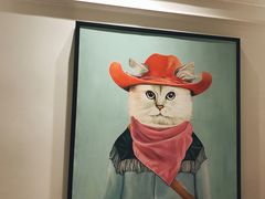 -袖虎·猫馆(体育西路店)