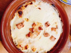 鸡肉奶汁多利亚饭-萨莉亚意式餐厅(南京环亚凯瑟琳广场店)