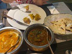 -Pita's&Tika's中东和印度风味餐厅(龙湖天街店)