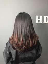 -HD HAIR STYLE