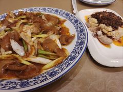 -金牌餐厅·天津菜·八珍豆腐·老爆三(瓷房子店)