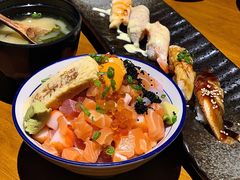 綜合海鮮丼-YAMAKAWA(龙湖胥江天街店)