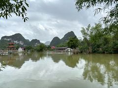 -靖西鹅泉风景区