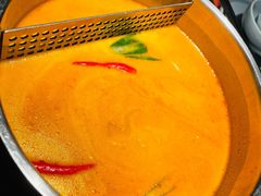 冬阴功锅底-生如夏花泰式火锅(伊藤双楠店)