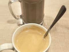 热牛奶阿华田-喜莲咖啡