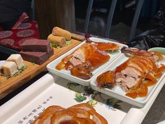 -北平盛世·新京菜·北京烤鸭(劲松·双井店)