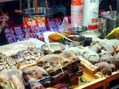 -正宁路小吃夜市