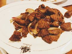 -大渔铁板烧(中山路八佰伴店)