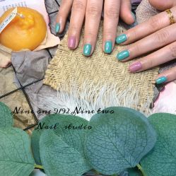 -九一·九二NAIL美甲工作室