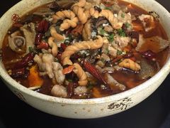 -盛天毛血旺非遗美食(观音桥店)