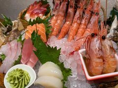 -虹料理·日料放题(悠方店)