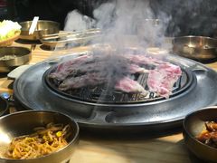 -金顺韩式烤肉·网红烤肉店(广利路店)