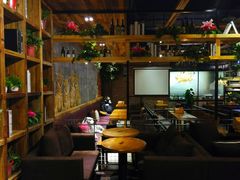 大堂-花语咖啡