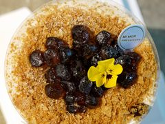珍珠伯爵雪崩戚风-MIMO CAFE(沙头角店)
