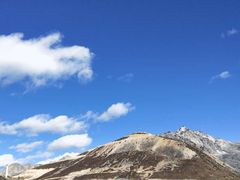 -新都桥贡嘎雪山观景台