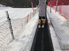 -蓟县盘山滑雪场