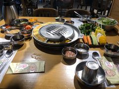 -姜虎东白丁烤肉(恒隆广场店)