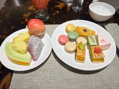 -西安西藏大厦开元名都大酒店·自助餐厅