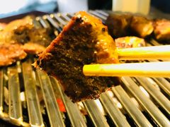 黑椒牛排-原始泥炉烤肉(总店)