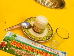 -清真·马家火锅美食城(镇江北路店)