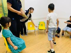 -英孚教育青少儿(昆城广场中心)